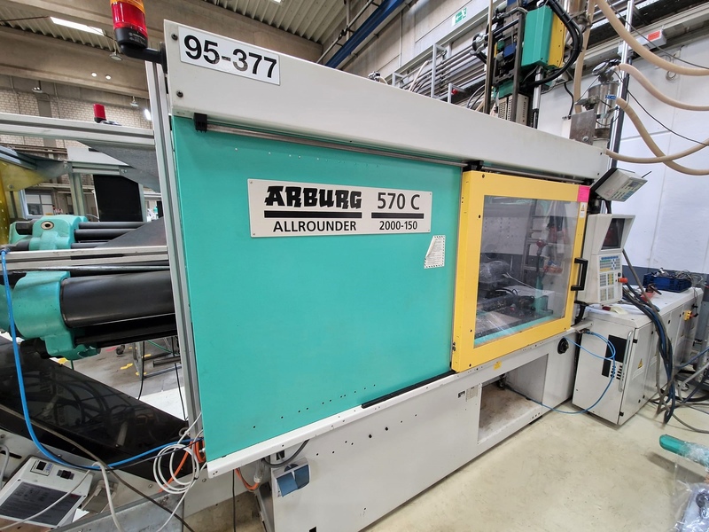 Arburg 570C 2000 - 150 / 150